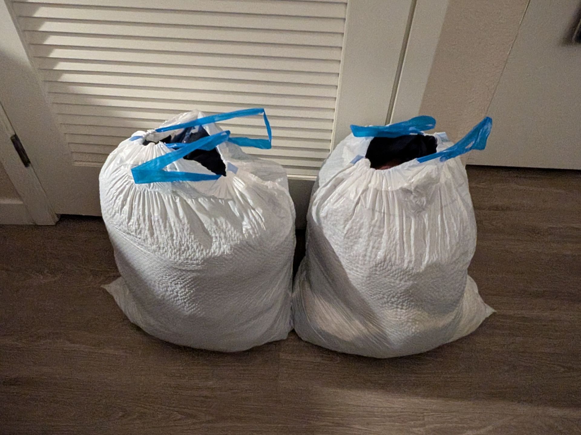 Lot of clothes