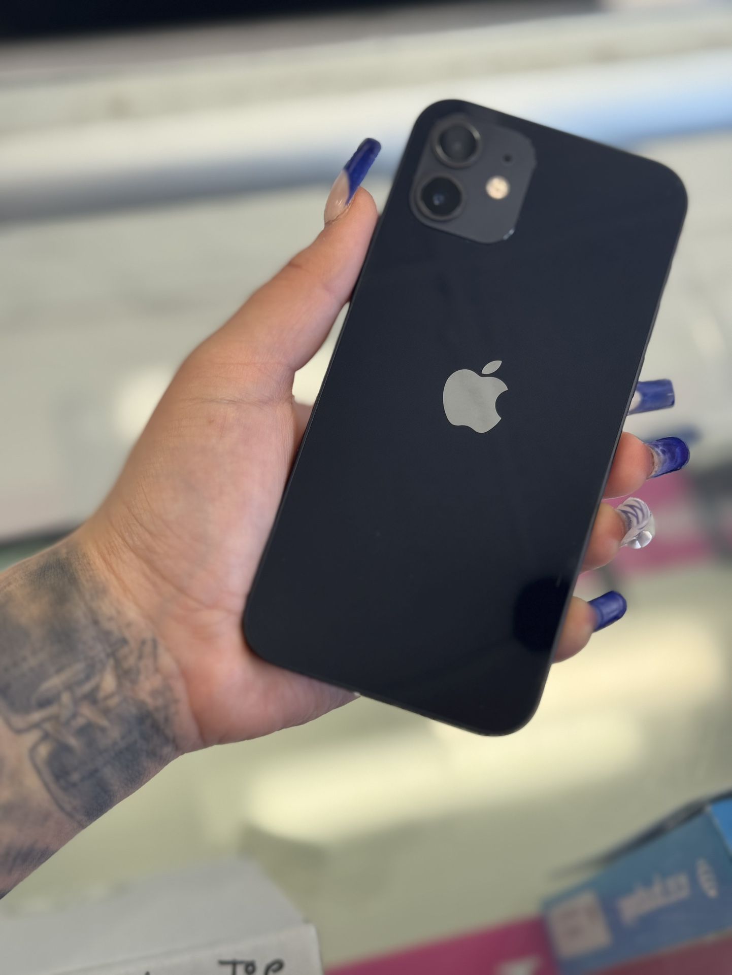 iPhone 12