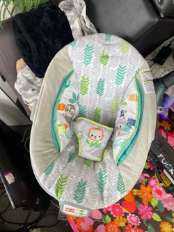 Bright Starts Baby Bouncer Seat