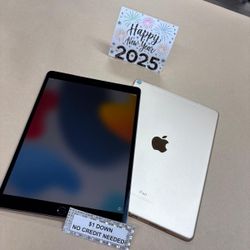 Apple IPad Pro 10.5 Inch Tablet - Only $5 Today Pay The Rest Later! 