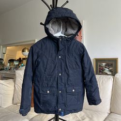 Lands end Kids Down Waterproof Jacket 