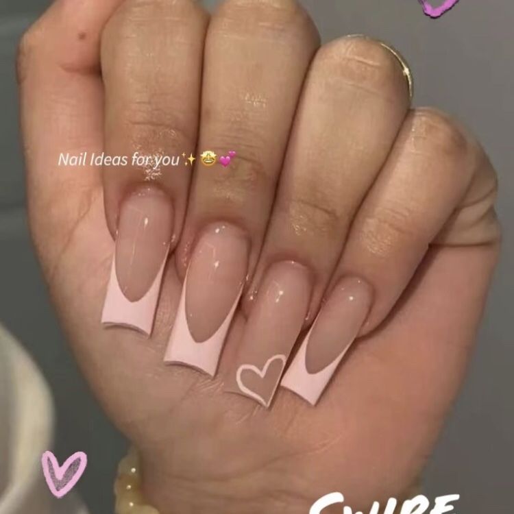 Cute, Medium Size Nailh