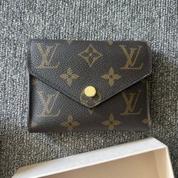Louis Vuitton Victorine Wallet 