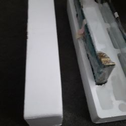 3 PC Antique Gold Wall Mirror Set