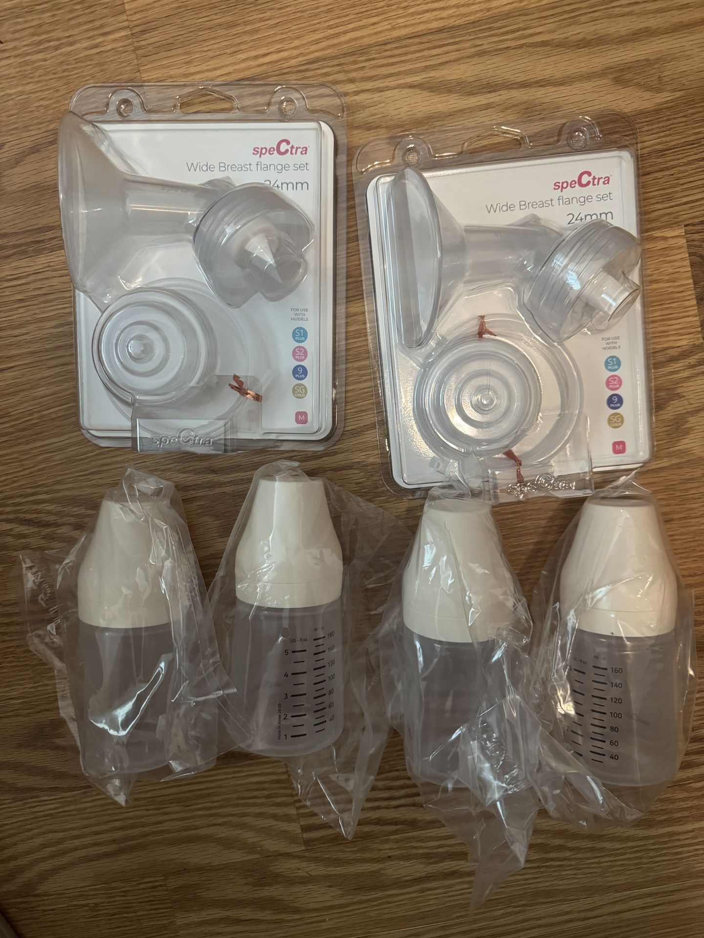 Spectra Parts