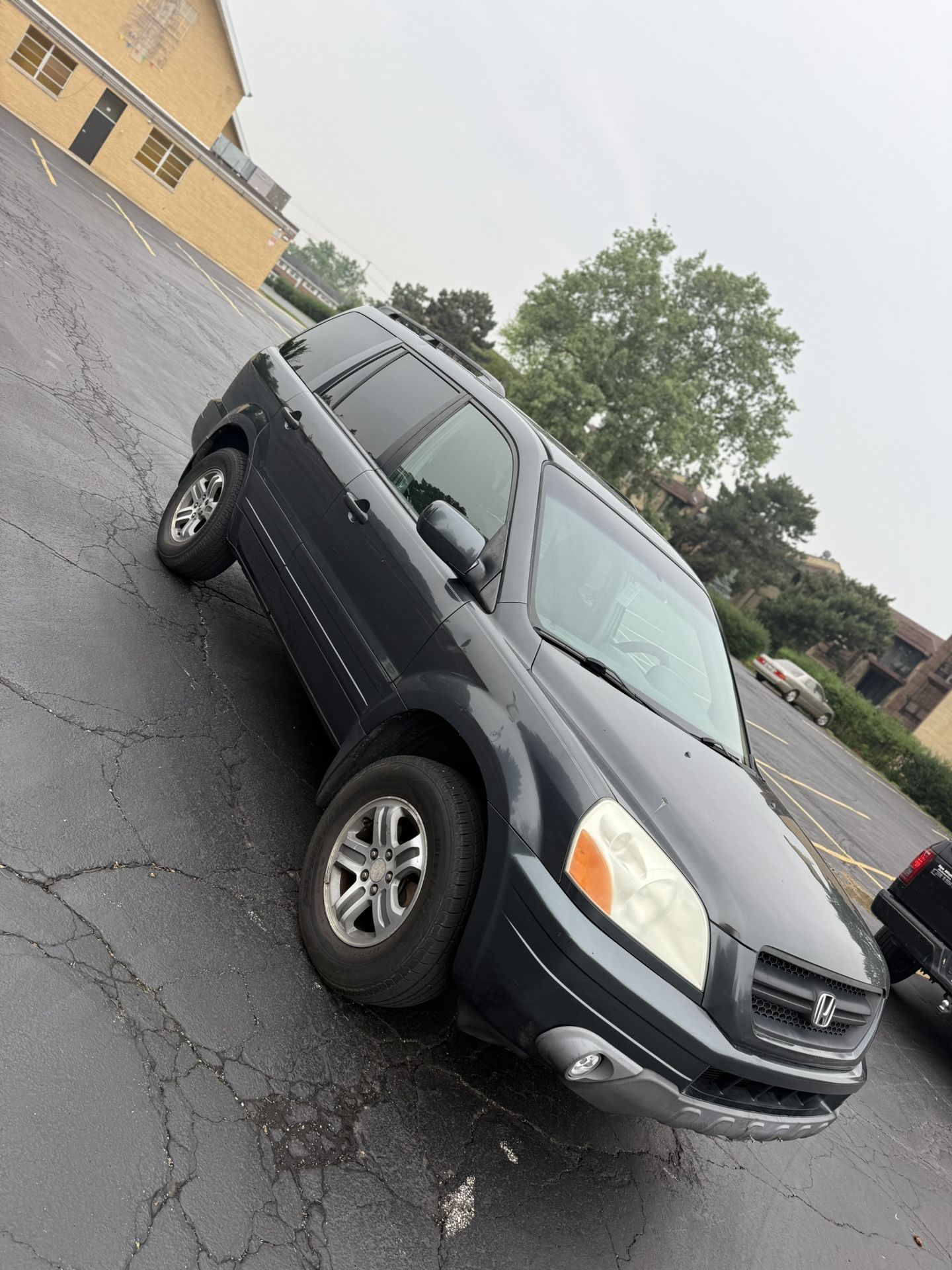 2005 Honda Pilot