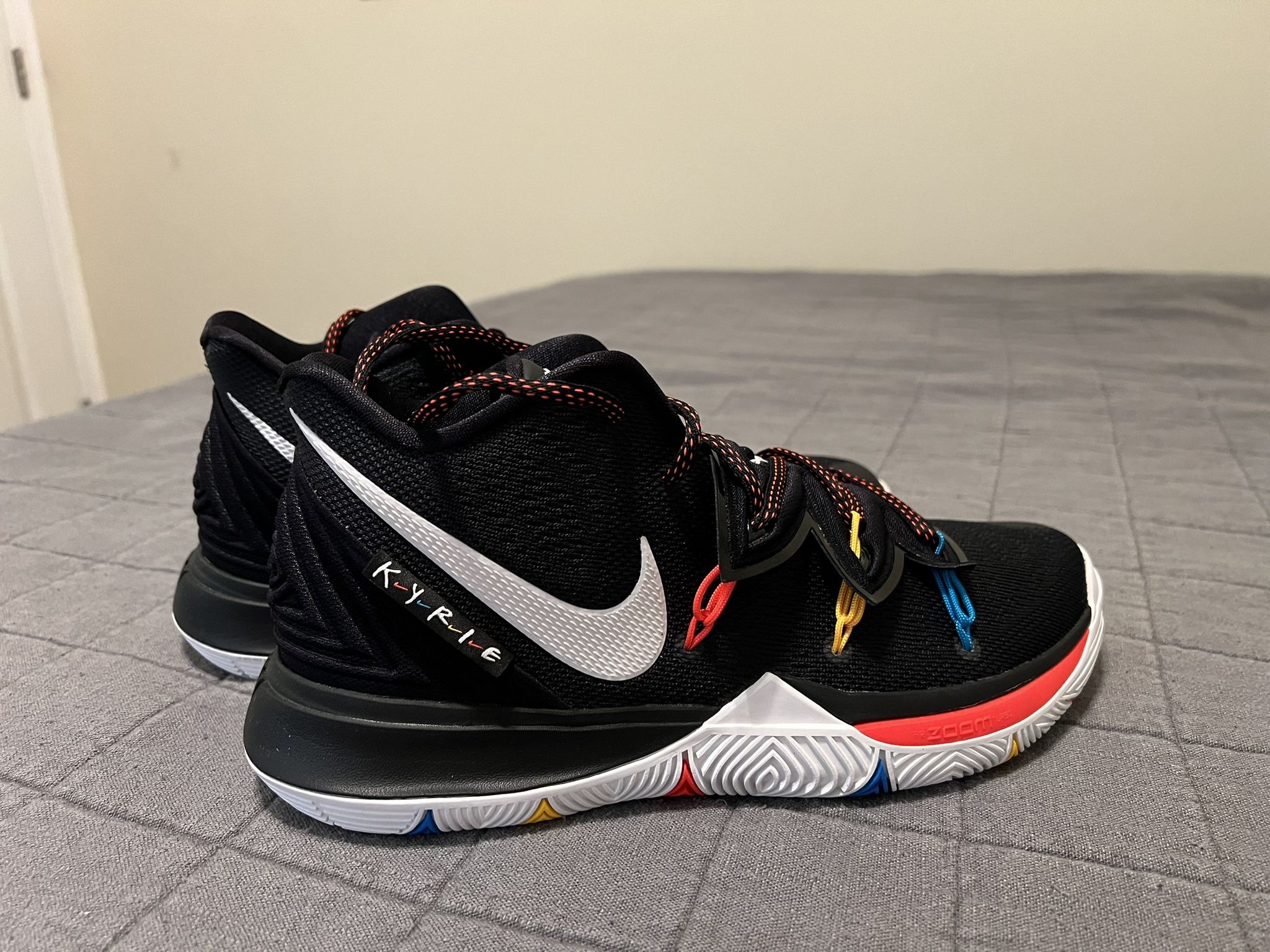 Nike Kyrie Shoes Kyrie And Friends Kyrie Friends Kids Kyrie