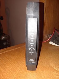 Motorola surfboard modem