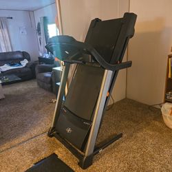 Nordic Track T 6.5 Si 2.6CHP FLEX SELECT TREADMILL 