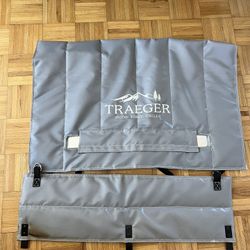 Traeger Insulation For Pellet Grill Bbq