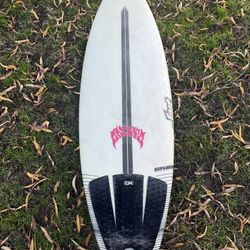 Lost Uber Driver Surfboard