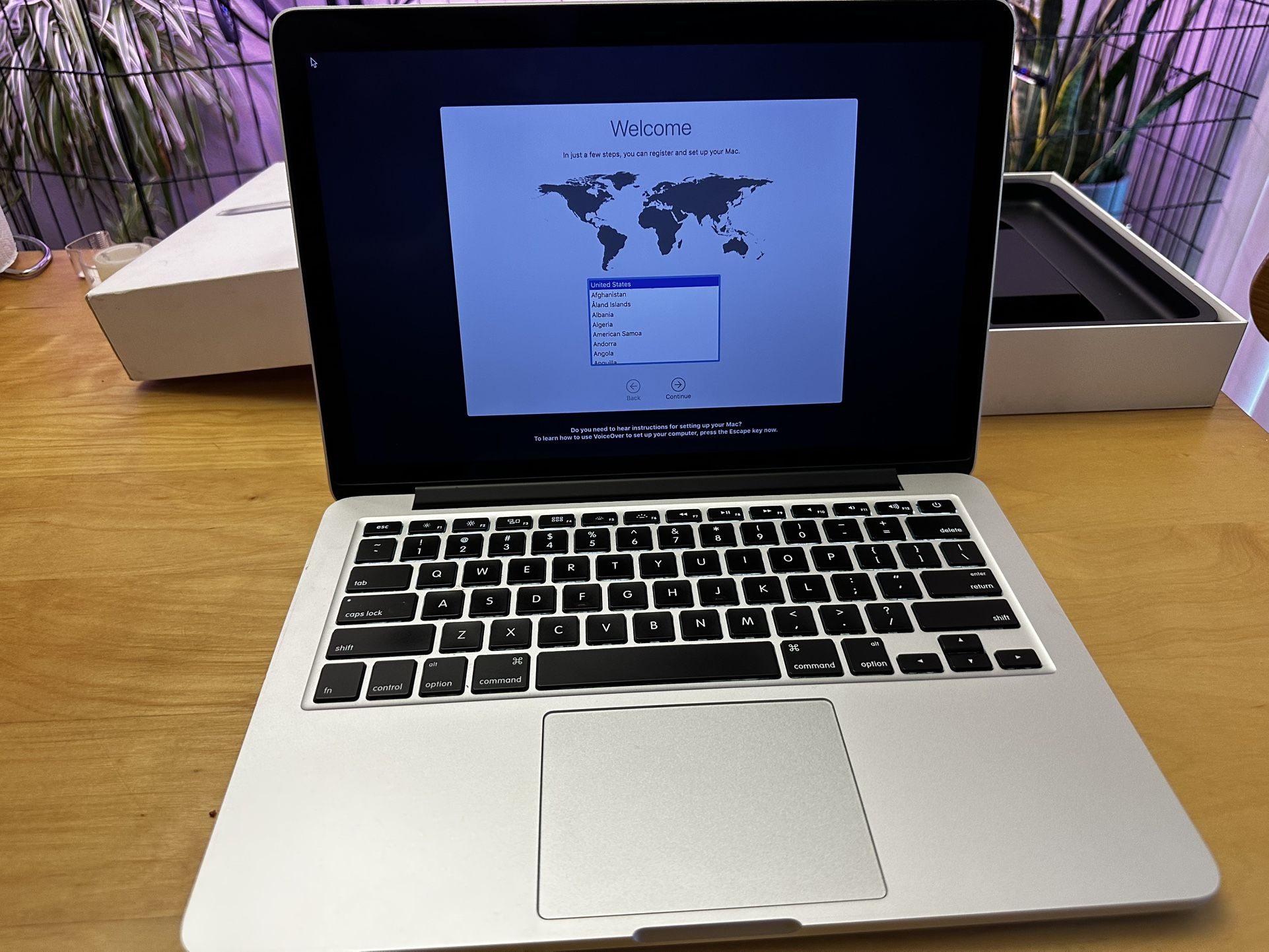 2013 MacBook Pro $150 Obo