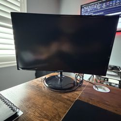 Samsung Curved 24” PC Monitor