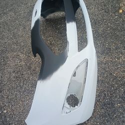 2014-2019 FIESTA front bumper 