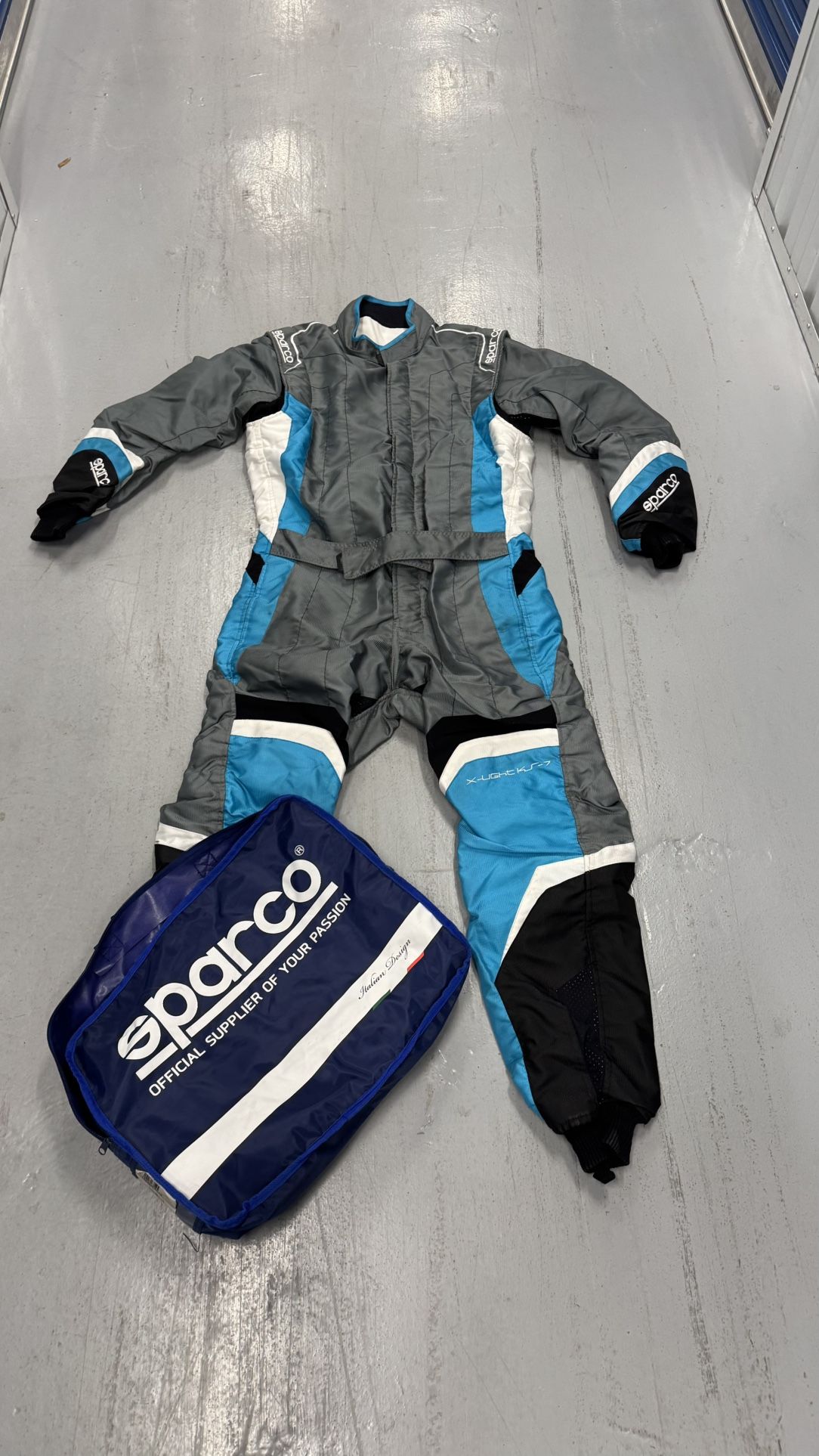 SPARCO LEVEL 2 Racing Suit