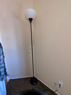 2 working lamps