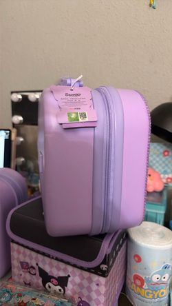 Kuromi bling case