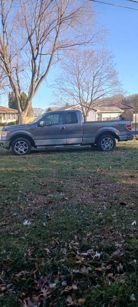 2010 Ford F-150 FX4 Truck