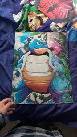 Pokemon poster