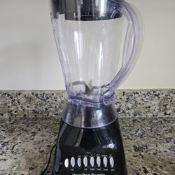 Hamilton Beach Blender