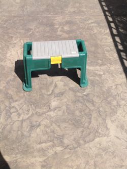 Gardening Seat Bench/Kneeler