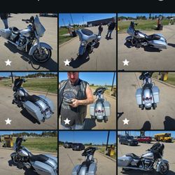 2023 Harley Davidson Streetglide