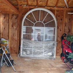 Large Window