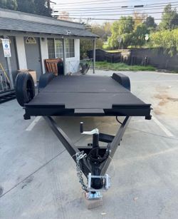 8.5x16x0 Car Hauler