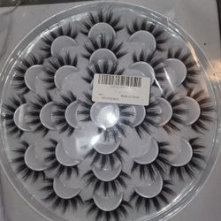 New False Lashes