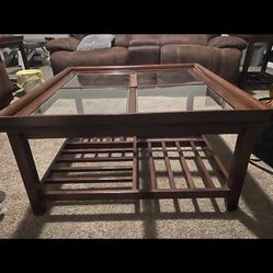 Coffee Table Real Wood