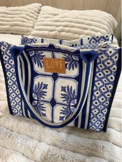 Brighton tote bag