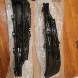 Acura TLX Bumper Grill