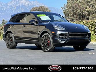 2015 Porsche Cayenne