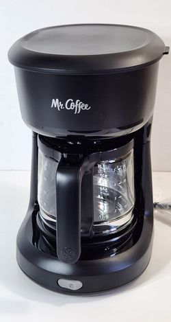 5 cup Black Switch Coffee Maker by Mr. Coffee at Fleet Farm