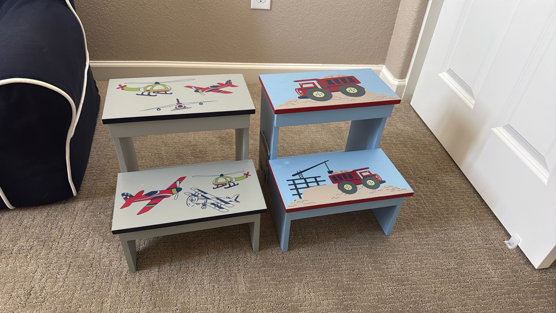Super Cute stepping Stools