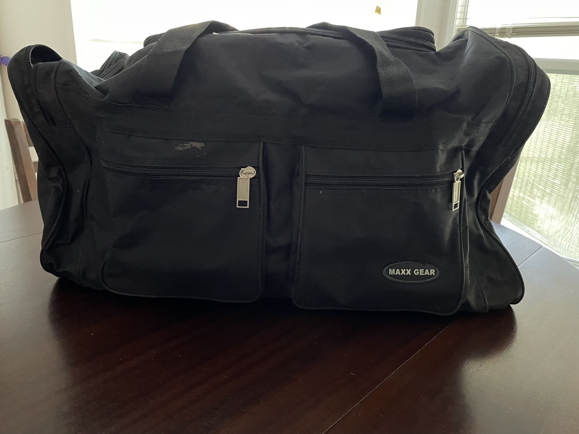 Maxx Gear Duffel Bag