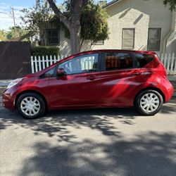 2014 Nissan Versa Note