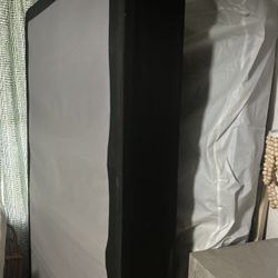 Twin Box Spring, Frame