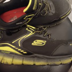 Skechers Non Slip Work Shoes