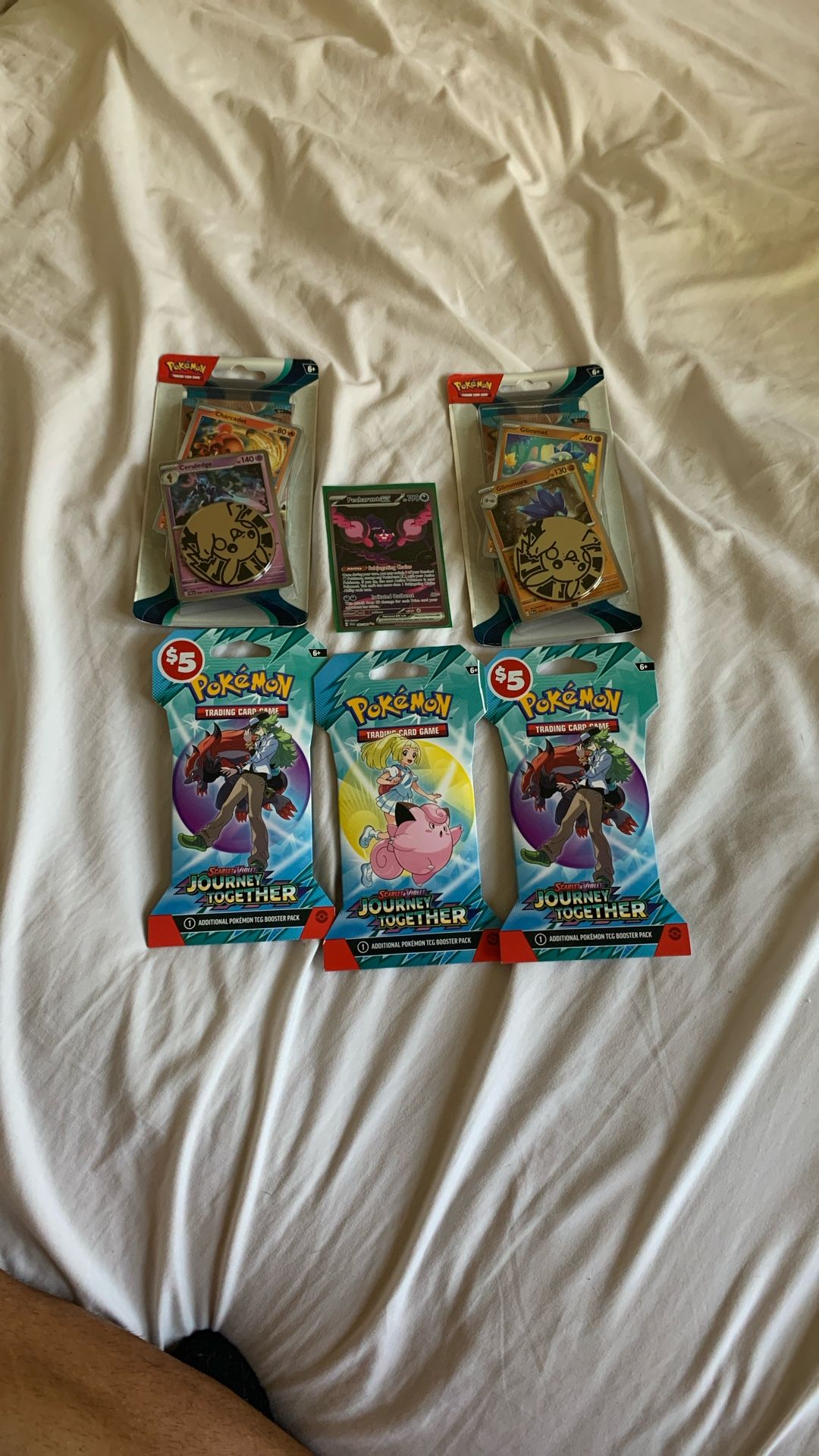 Pokemon Lot