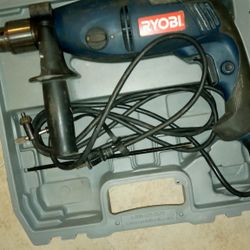 Ryobi Tool Hammer Drill