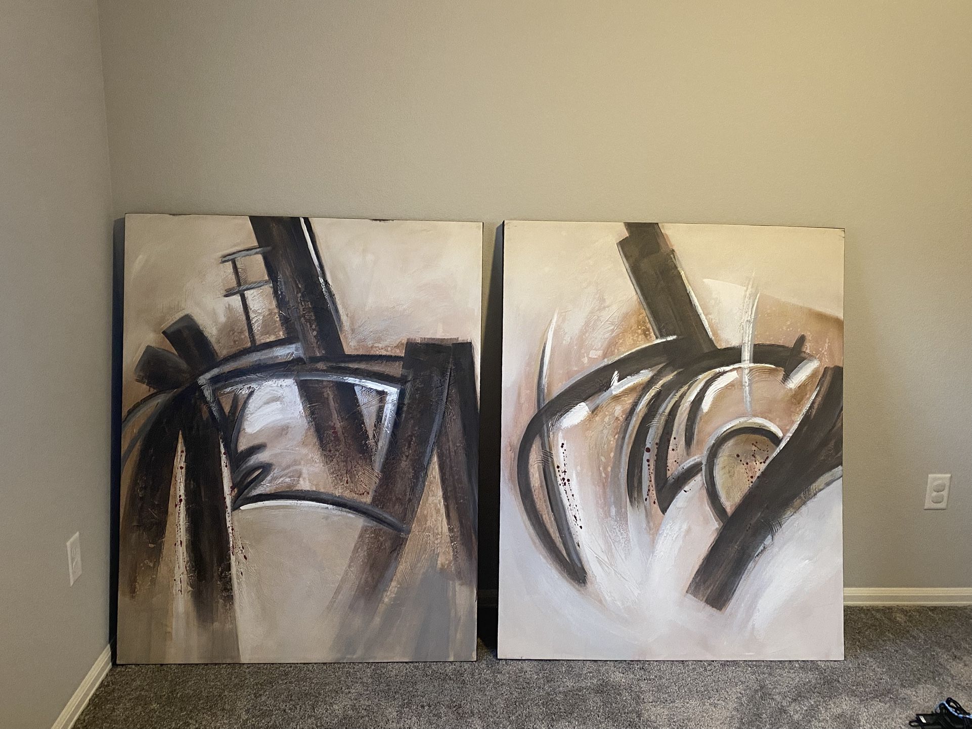 Braidage Wall Art