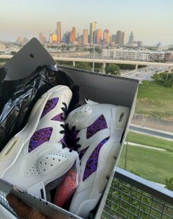 Quai 54 Jordan 6 size 12 🔥🔥🔥