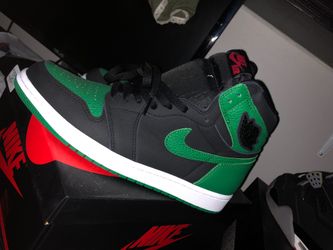 Jordan retro 1 pine