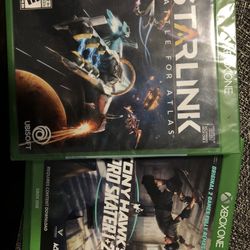 Xbox One Games 