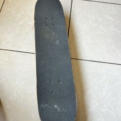 Skateboard