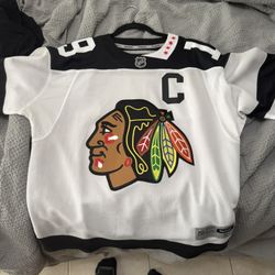 Blackhawks 2016 Stadium Series Sweater Toews