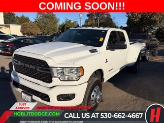 2022 RAM 3500