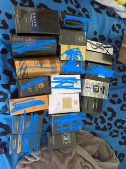 Colognes for sale