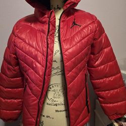 Nike  Puffer Jacket 